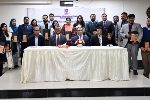 ঢাবি আন্তর্জাতিক সম্পর্ক বিভাগের ২৪ শিক্ষার্থী পেল 'চেয়ার’স অ্যাওয়ার্ড'