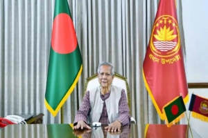 গণঅভ্যুত্থানই স্বাধীনতার সংগ্রামকে ত্বরান্বিত করেছিল: প্রধান উপদেষ্টা