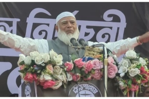 যুবকদের জনসম্পদে রূপান্তরের প্রতিশ্রুতি ডা. শফিকুর রহমানের