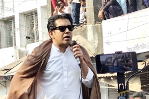 সবাইকে সঙ্গে নিয়ে শান্তিপূর্ণ ও ন্যায়ভিত্তিক ভোলা গড়াই লক্ষ্য: পার্থ