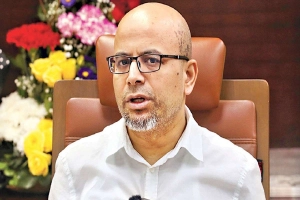 গণভোটেই জবাবদিহি রাষ্ট্র গঠনের সুযোগ: ফয়েজ তৈয়্যব