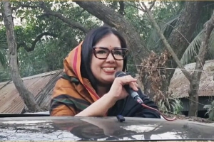 ১৫ বছর বীজ বুনেছি, এখন ফসল কাটার সময়: রুমিন ফারহানা