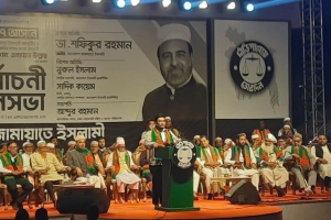 চটকদারি কথা বলার রাজনীতি ভবিষ্যতে আর চলবে না: সাদিক কায়েম