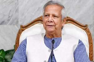 সাবিনাদের ইতিহাস গড়া সাফল্যে শুভেচ্ছা জানালেন ড. ইউনূস