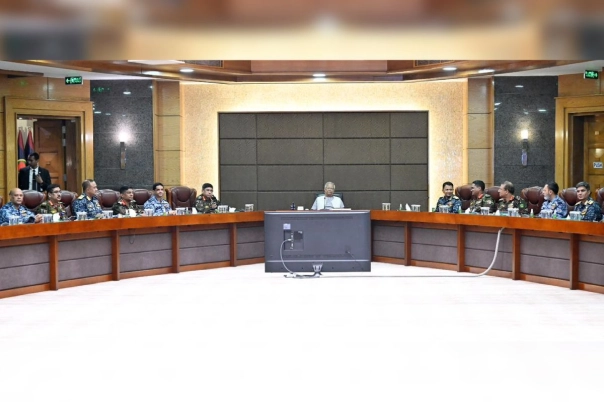 ১২ ফেব্রুয়ারির নির্বাচন ভবিষ্যতের এক ঐতিহাসিক সন্ধিক্ষণ: প্রধান উপদেষ্টা