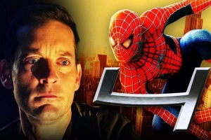 টোবি ম্যাগুয়ারের স্পাইডার-ম্যান ফোর নিয়ে মুখ খুললেন রাইমি