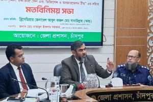 ভোটকেন্দ্রে কোনো ধরনের বিশৃঙ্খলা বরদাস্ত করা হবে না: ইসি