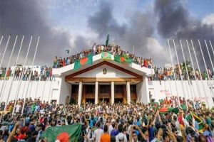 জুলাই গণঅভ্যুত্থানকারীদের সুরক্ষায় রাষ্ট্রপতির অধ্যাদেশ জারি
