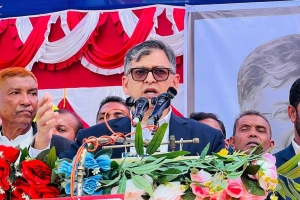 তারেক রহমানের হাতেই বাংলাদেশের স্বাধীনতা ও সার্বভৌমত্ব নিরাপদ: সালাহউদ্দিন