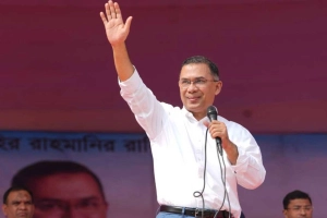 ২৯ জানুয়ারি পৈতৃক জেলা বগুড়ায় যাচ্ছেন তারেক রহমান