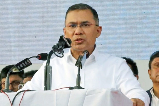 ভোটের হিসাব বুঝে নেওয়াও নাগরিক দায়িত্ব: তারেক রহমান