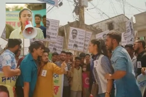 হঠাৎ নির্বাচনী প্রচারণায় ফারিণ, কেন?