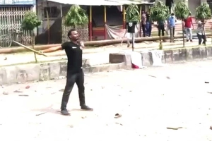 আবু সাঈদের মৃ'ত্যু গুলিবিদ্ধ হয়ে হয়নি, যা জানাল আইনজীবী