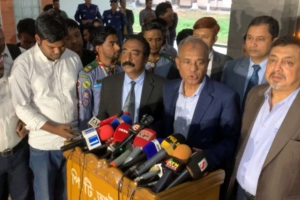 এবারের নির্বাচনে প্রযুক্তির সর্বোচ্চ ব্যবহার নিশ্চিত করা হচ্ছে: স্বরাষ্ট্র উপদেষ্টা