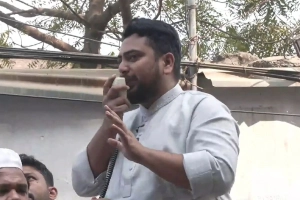 দেশের মানুষ সংসদে কোনো দুর্নীতিবাজকে দেখতে চায় না: নাহিদ ইসলাম