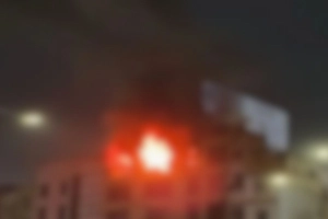 বনানী চেয়ারম্যান বাড়িতে আ'গুন, নিয়ন্ত্রণে ফায়ার সার্ভিস