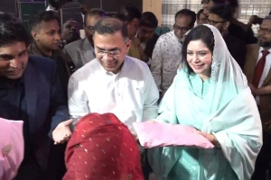 ‘রাষ্ট্রের প্রধান দায়িত্ব প্রতিটি নাগরিকের মর্যাদা রক্ষা করা’