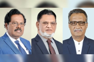 শাহ্জালাল ইসলামী ব্যাংক পরিচালনায় নতুন নেতৃত্ব