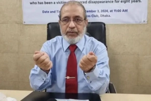 গুম নিয়ে চাঞ্চল্যকর তথ্য দিল ব্রিগেডিয়ার আযমী