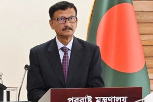 ‘বিদেশি কূটনীতিকের বক্তব্যে সমাজের বড় অংশ দায়ী’