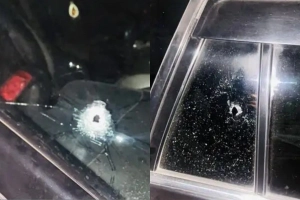 আড়াইহাজারে চলন্ত গাড়িতে বিএনপি কর্মীকে গু-লির চেষ্টা