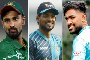 শুরু হচ্ছে ‘অদম্য বাংলাদেশ টি-টোয়েন্টি কাপ’, স্কোয়াড ও সূচি ঘোষণা