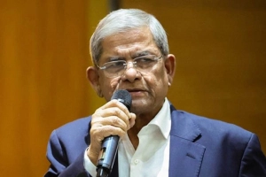 শব-ই-বরাত উপলক্ষে মির্জা ফখরুলের বাণী