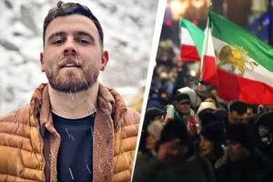 মৃ'ত্যুদণ্ড স্থগিত, এরফান সোলতানি ফেরেছেন বাড়ি