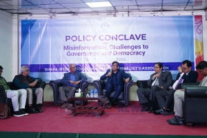 ভারত পরিকল্পিতভাবে মিসইনফরমেশন ও ডিজইনফরমেশন ছড়াচ্ছে: প্রেস সচিব