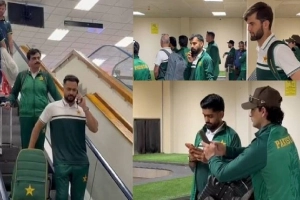 ভারত ম্যাচ বর্জনের ঘোষণা দিয়ে শ্রীলঙ্কায় পাকিস্তান দল