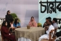 তরুণ ভোটারদের সঙ্গে চায়ের আড্ডায় জাইমা রহমান