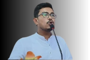 চাঁদাবাজি-টেন্ডারবাজদের লাল কার্ড দেখাতে হবে: ডাকসু ভিপি