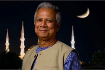 শবে বরাত উপলক্ষে প্রধান উপদেষ্টার বার্তা