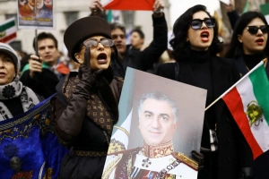 বিক্ষোভে বিদেশি সম্পৃক্ততা, ইরানে গ্রেপ্তার ১৩৯