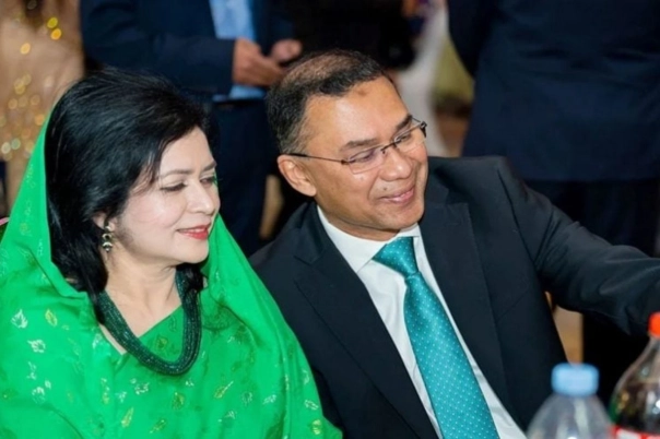 তারেক রহমান-জুবাইদা রহমানের ৩২তম বিবাহবার্ষিকী আজ