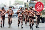 সীমান্ত সুরক্ষিত রেখে নির্বাচনে মাঠে ৩৭ হাজার বিজিবি