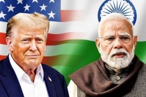 যুক্তরাষ্ট্রের শুল্ক কমায় ভারতের শেয়ারবাজারে বড় উত্থান