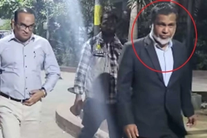 হ্যাকের ঘটনায় জামিন পেলেন বঙ্গভবনের প্রোগ্রামার