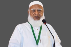 বিটিভিতে জাতির উদ্দেশে ভাষণ দিতে চান জামায়াতের আমির