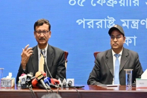 ভিসা জটের দায় নিজের নয়, সিস্টেমের: পররাষ্ট্র উপদেষ্টা
