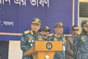 নির্বাচনে নিরপেক্ষতা নিশ্চিত করতে কঠোর নির্দেশ নৌপ্রধানের