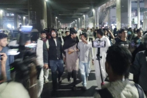 শাহবাগ পরিস্থিতি নিয়ে পুলিশের সঙ্গে আলোচনায় ডাকসু নেতারা