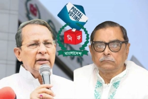 ভোট দিলেন মেনন-ইনুসহ কারাগারের ২২ হাইপ্রোফাইল বন্দী