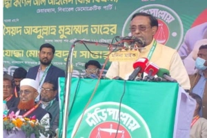 জনগণ ইতোমধ্যেই আ.লীগ-বিএনপিকে প্রত্যাখ্যান করেছে: কর্নেল অলি