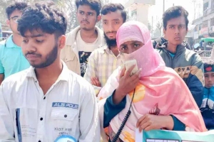 হাদি হ'ত্যার তদন্ত জাতিসংঘের অধীনে করার দাবি বোনের