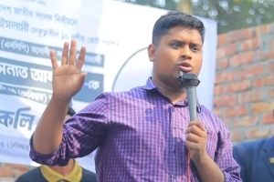 ‘‌১২ তারিখের ভোট ফ্যাসিবাদ কবর দেওয়ার নির্বাচন’