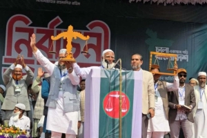 জামায়াত শাসনে নারীরা সবচেয়ে নিরাপদ থাকবে: ডা. শফিকুর রহমান