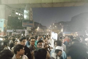 ৬ ঘণ্টা পর শাহবাগ ছাড়ল ছাত্র-জনতা, পরবর্তী কর্মসূচি কাল
