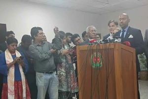 ইসির ব্যালট প্রকল্পে ২০ লাখ ডলার অনুদান দিচ্ছে কানাডা