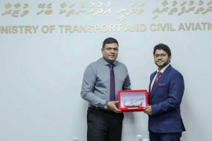 বাংলাদেশ–মালদ্বীপ সম্পর্ক উন্নয়নে কূটনৈতিক বৈঠক
